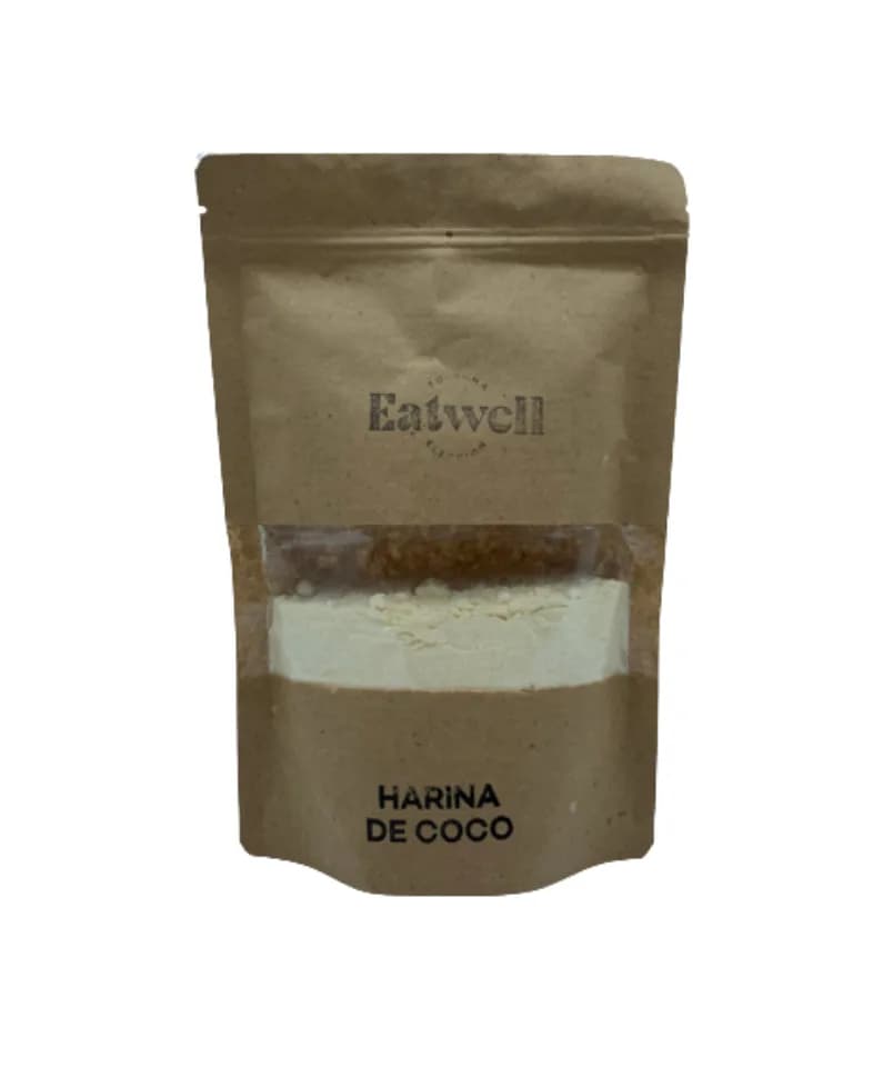 Harina de coco Eatwell