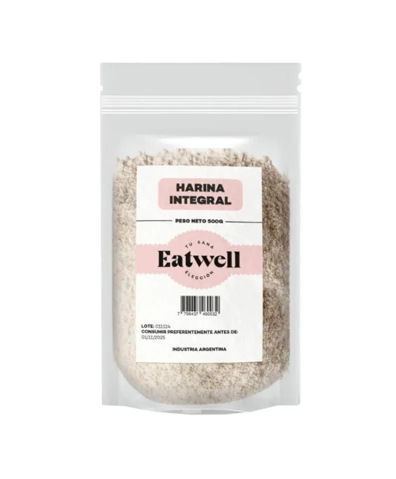 Harina integral Eatwell