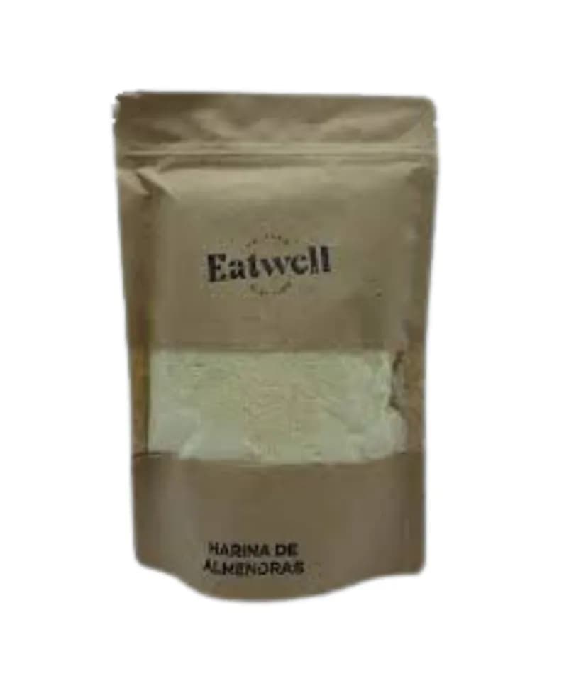 Harina de almendras Eatwell