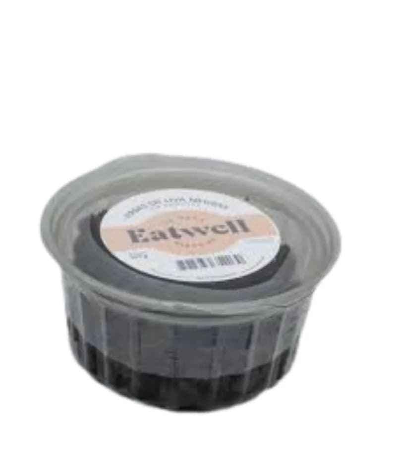 Pasas de uvas negras sin sem eatw