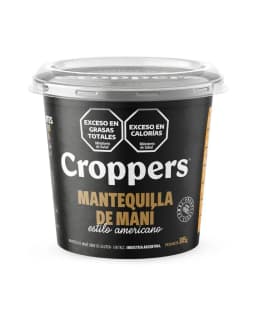 Mantequilla de mani 12 Croppers