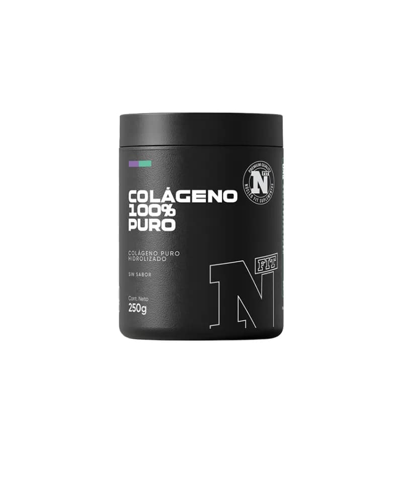 Colageno hidrolizado 100% puro nu