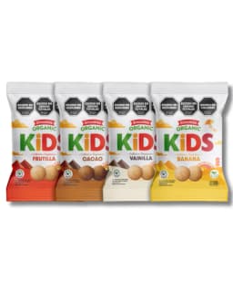 Galletas Smookies organic kids