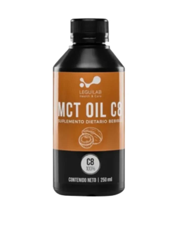 Mct oil puro c8