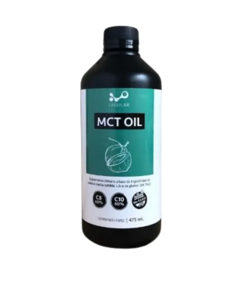 Mct oil x leguilab