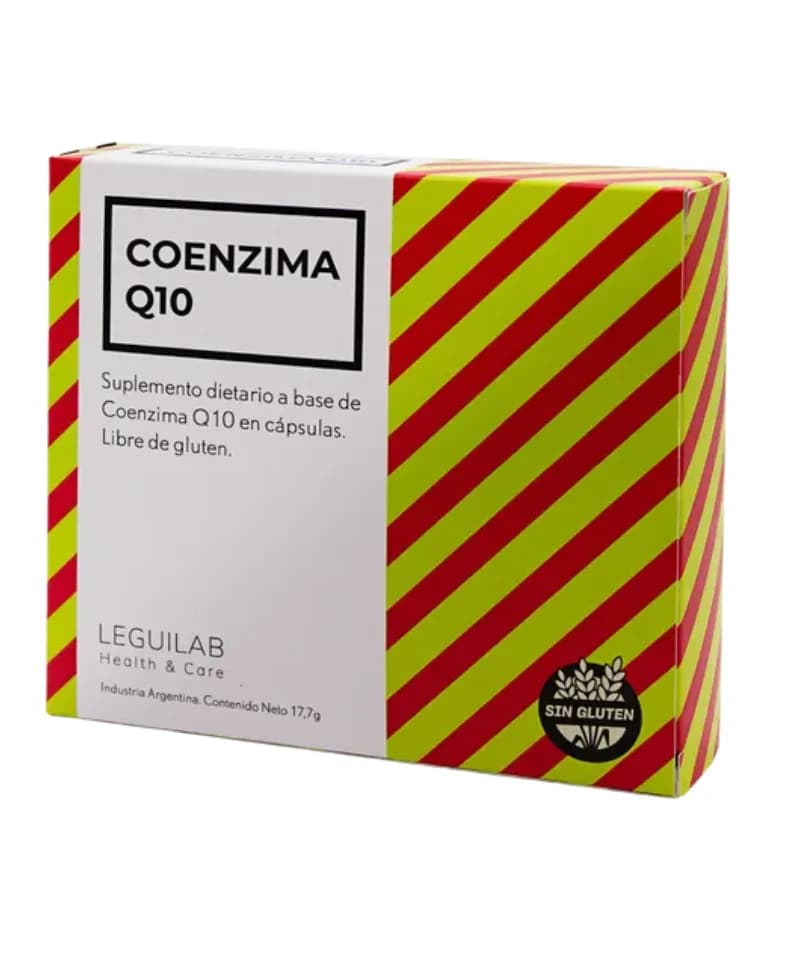 Coenzima q10 Leguilab