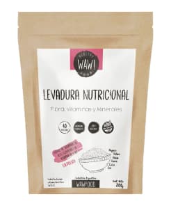 Levadura nutricional en polvo Waw