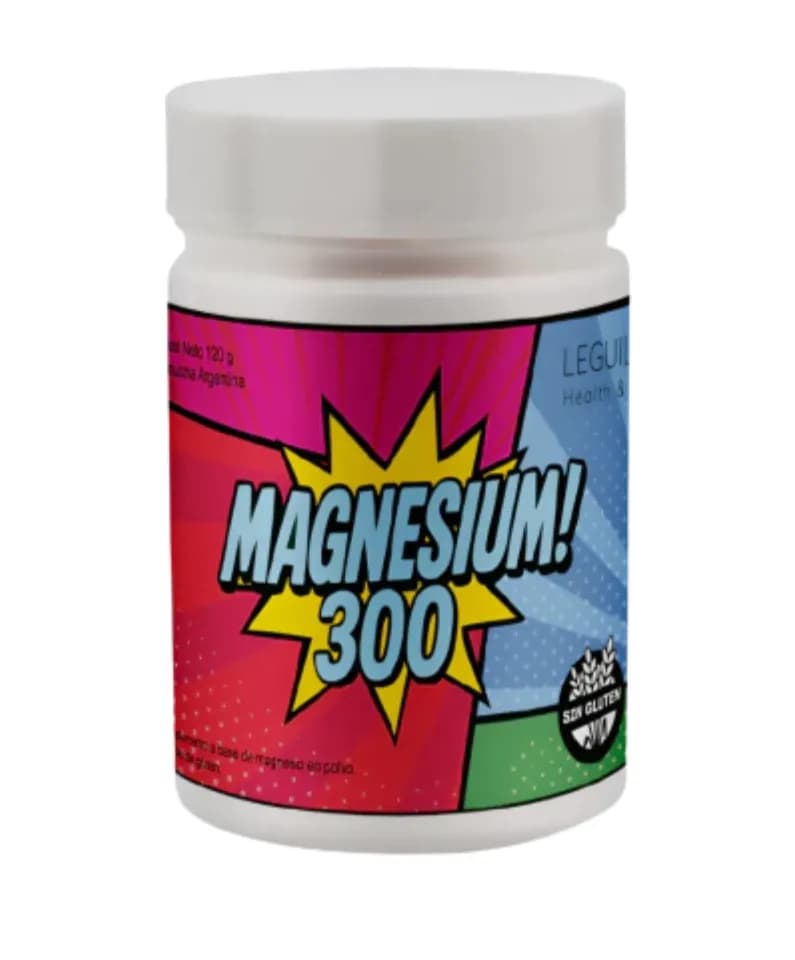 Magnesium 300 Leguilab