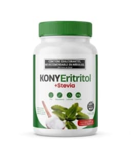 Eritritol + Stevia Kony