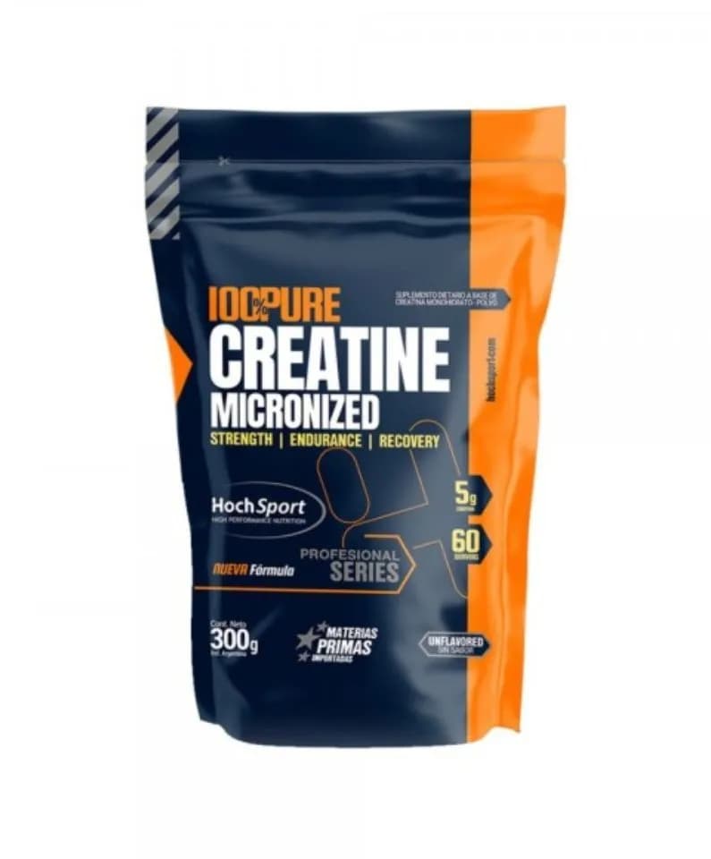 Creatina micronizada Hoch Sport