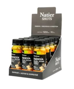 Shot energia Natier