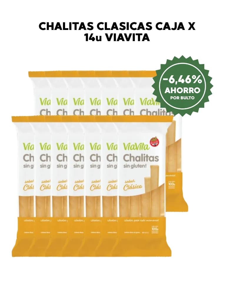 Chalitas clasicas Viavita