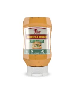 Aderezo american burger Mrs Taste