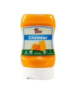 Cheddar zero calorias Mrs Taste