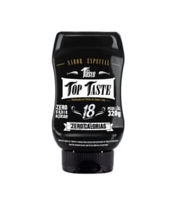 Aderezo top Taste 0 azuc. Mrs Taste