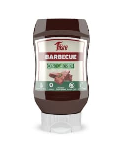 Barbecue zero calorias Mrs Taste