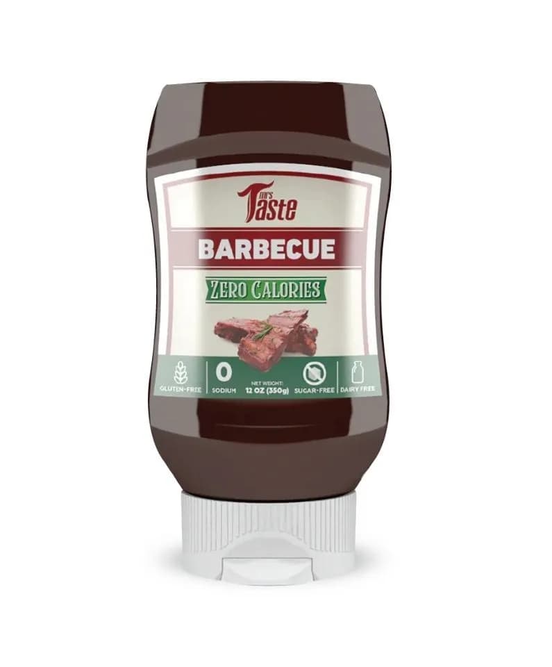 Barbecue zero calorias Mrs Taste