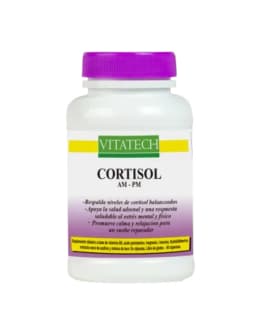Cortisol am pm Vitatech