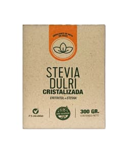 Stevia cristalizada Dulri