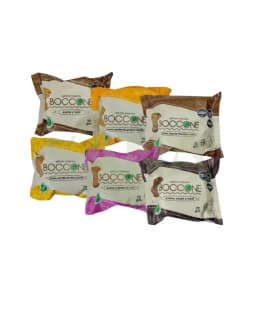 Galletas integrales Boccone