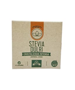 Stevia cristalizada Intensa Dulri