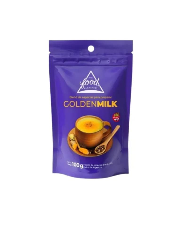 Goldenmilk doy The food alc