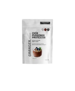 Chia puddings proteicos Granger