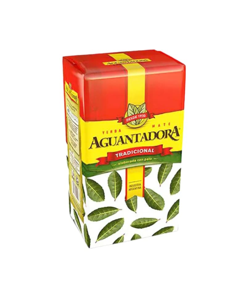 Yerba mate tradicional Aguantadora