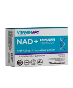 Nad + advance formula vitamin