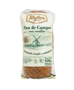 Pan de campo Mylen