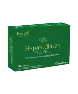 Hepatodiates enzyme Geonat