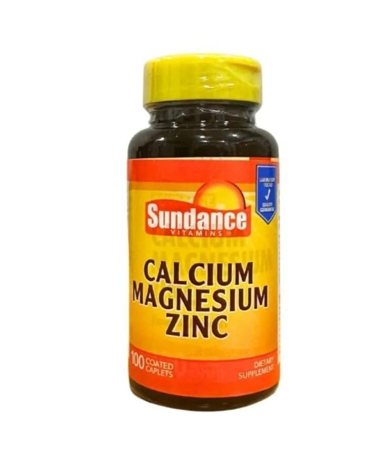 Calcio magnesio zinc Sundance