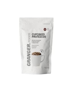 Cupcakes proteicos chocolate Granger