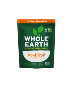 Fruto Del monje y erythritol pouch Whole Earth