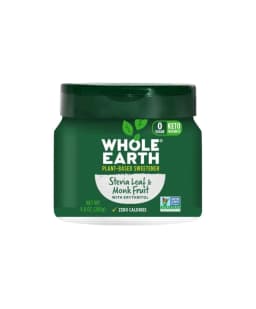 Fruto Del monje y Stevia Whole Earth