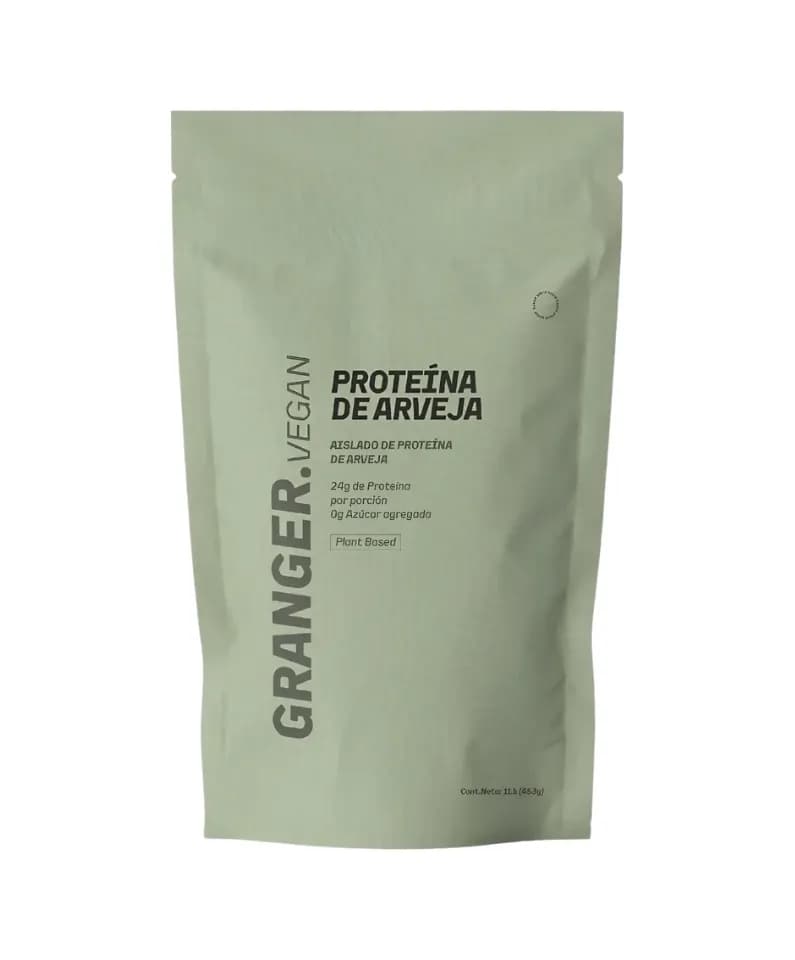 Proteina de arveja 1lb Granger