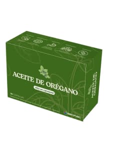 Aceite de oregano Geonat