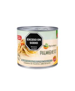 Palmitos tiras tipo spaghetti Palmi