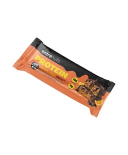 Barrita proteica 10x45g naran choc Entrenuts
