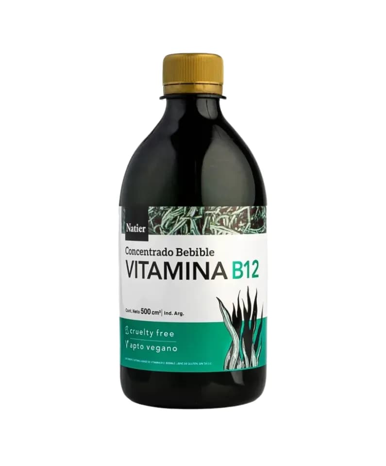 Vitamina b12 bebible Natier