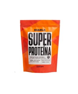 Super proteina frutos rojos Diabla