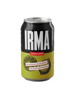 Gaseosa limon Irma