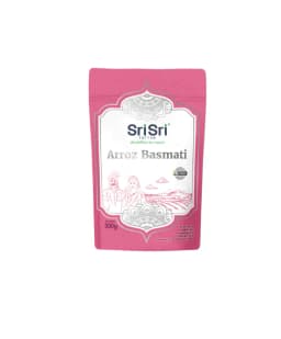 Arroz basmati tradicional Sri Sri