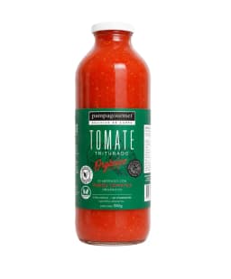Tomate triturado organico Pampagourmet