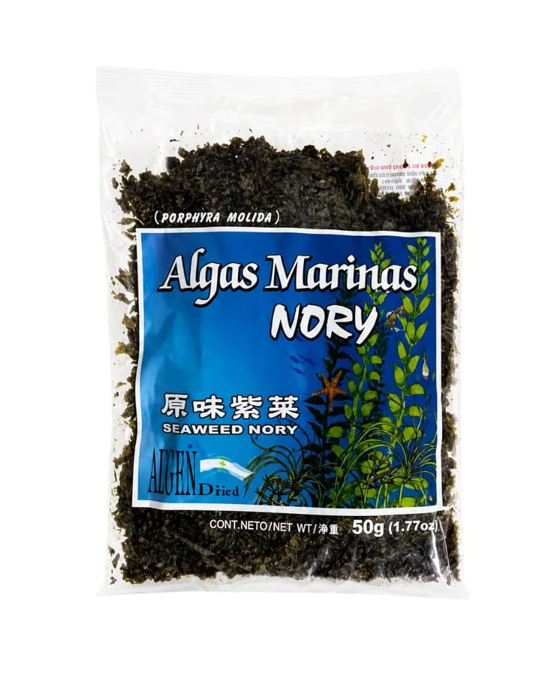 Algas Marinas nori Argendiet