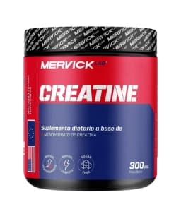 Creatina monohidrato Mervick Lab