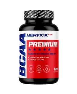Bcaa premium Mervick Lab