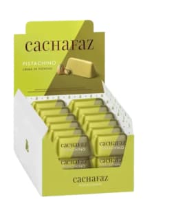 Bocadito de pistacho pistachino Cachafaz