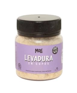 Levadura en copos mole