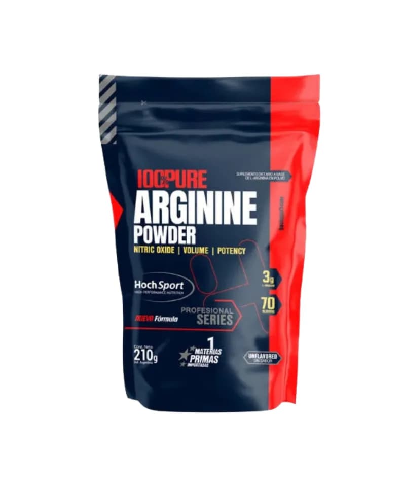 Arginina powder 100% Hoch Sport